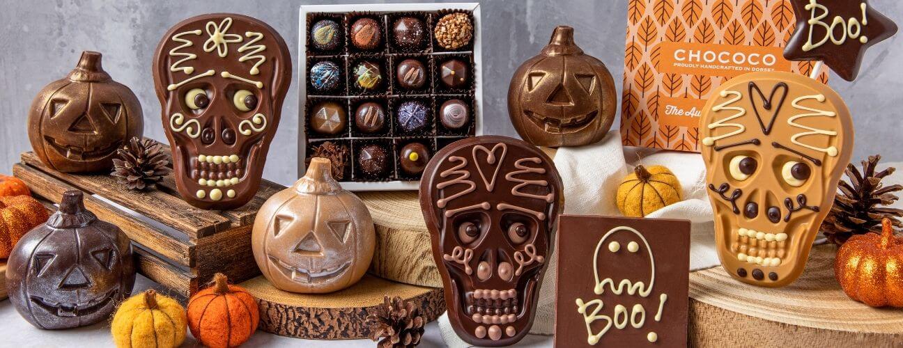 Halloween Chocolate