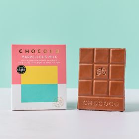 Chococo Signature Chocolate Collection - Letterbox gift of 3 bars