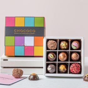 Fresh Chococo Selection Box - Small