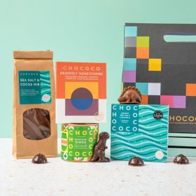 Assorted Chocolates Gift Bag