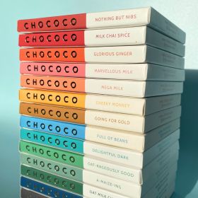 Chococo Bar Library Gift Set