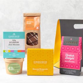 Build Your Own - Chocolate Hamper Giftbag
