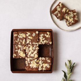Chocolate Brownies & Bakery Monthly Subscription