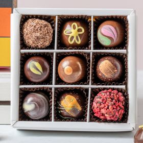 Fresh Chococo Selection Box - Small