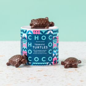 Dark Chocolate Turtles (vf)