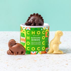 Chocolate Shapes Tubes - Any 3 for £21