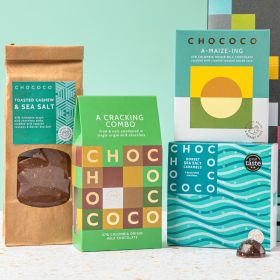 Build Your Own - Chocolate Hamper Giftbag