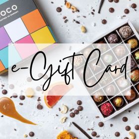 Chococo e-Gift Card