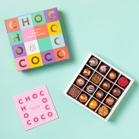 Fresh Chococo Selection Box - Medium