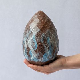 Giant Milk Chocolate Ocean Easter Egg - 400g