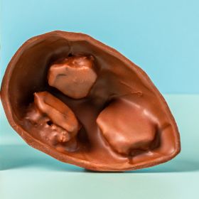 Milk Chocolate Honeycombe Easter Egg - 175g