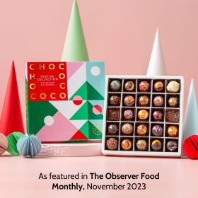 Large Festive Chocolate Selection Box