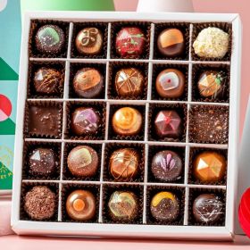 Large Festive Chocolate Selection Box