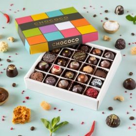 Fresh Chococo Selection Box - Large
