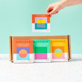 Letterbox Bar Gift Set - Choose your own Bars (3 Bars)