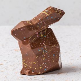 Milk Chocolate Bunny in a Box