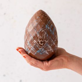 Milk Chocolate Ocean Egg - 175g