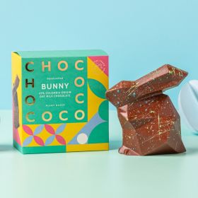 Oat M!lk Chocolate Bunny in a Box (vf)