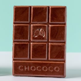 Oat-rageously Good 43% Colombia Origin Oat M!lk Chocolate Bar (vf)