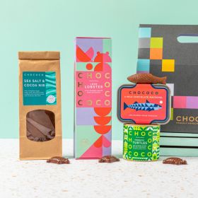 Ocean Chocolates Gift Bag