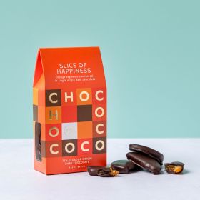 The Collection of Clusters by Chococo Proudly handcrafted in Dorset 