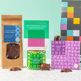 Plant-based Chocolates Gift Bag (vf)