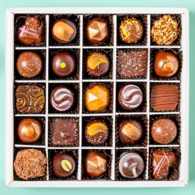 Boxed Chocolates - Large Pre-Paid 3, 6 or 12 month Gift Subscription