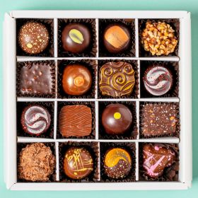 Boxed Chocolates - Medium Pre-Paid 3, 6 or 12 month Gift Subscription