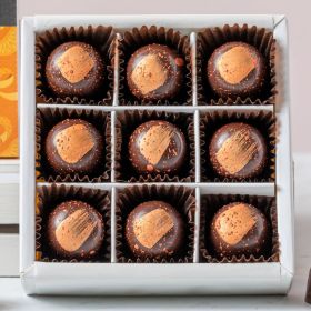 Box of Tangerine Dream Chocolates (vf)