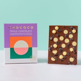 The Milky Way Letterbox Bar Gift Set - Milk Chocolate (3 Bars)