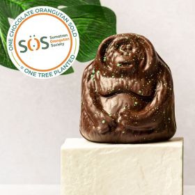 'Seconds' Tuantiga the Oat M!lk Orangutan to support SOS (vf)