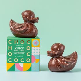 Vince the Dark Chocolate Duck (vf)