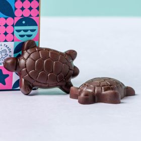 Dark Chocolate Turtles (vf)