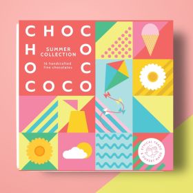 Summer Collection Medium Box
