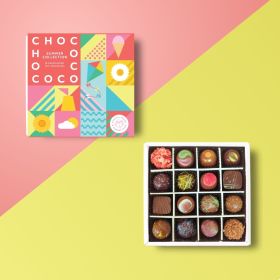 Summer Treats Gift Bag