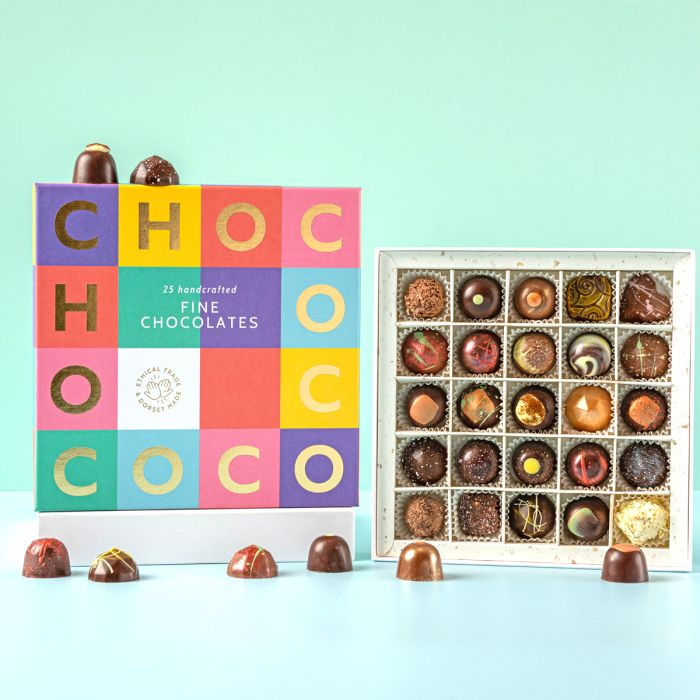 Fresh Chococo Selection Box - Large
