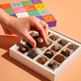 Fresh Chococo Selection Box - Small