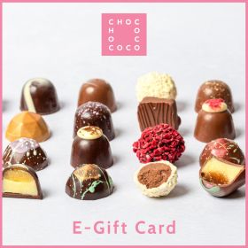 Chococo e-Gift Voucher (online)