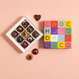 Fresh Chococo Selection Box - Small