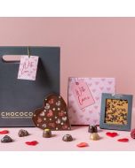 Hamper to share with your Valentine