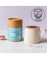 72% Ecuador origin Single Estate Hot Chocolate Flakes (vf)