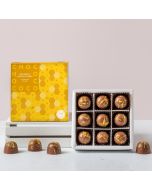 Box of Heavenly Honeycombe Chocolates