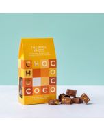 Heavenly Honeycombe Milk Chocolate Clusters