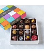 Medium Selection Box of handcrafted chocolates