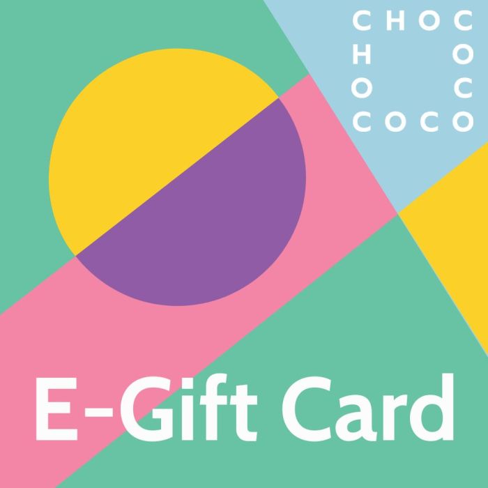 Chococo e-Gift Card