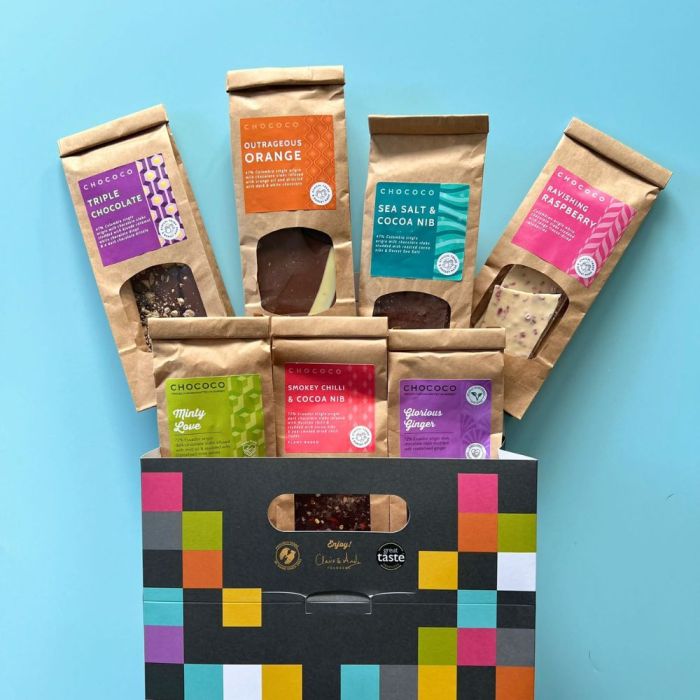 Flavour Feast Slabs Gift Bag