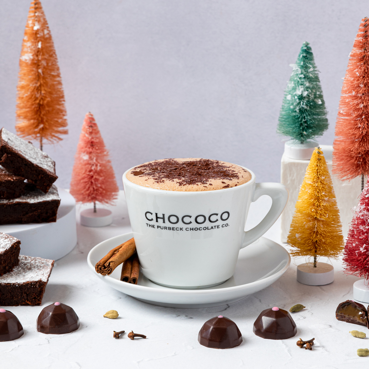 'Tis the season of Speculaas Spice Chococo-style!