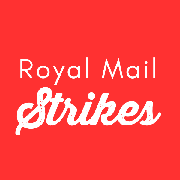 An update regarding Royal Mail Strikes