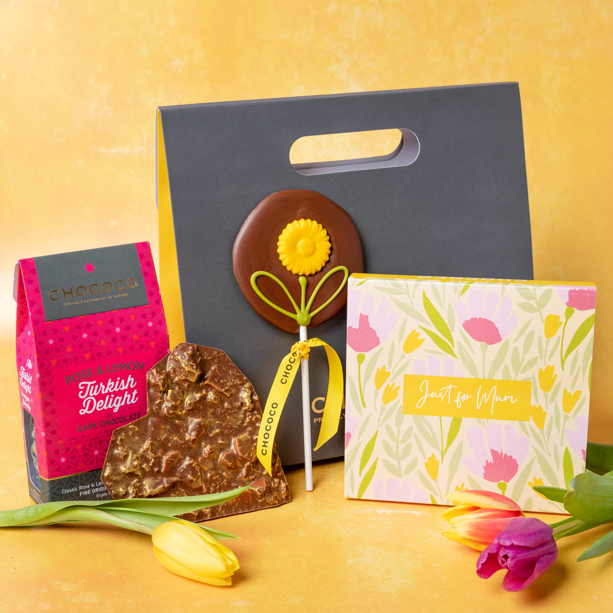 Chocolate Gifts to Delight this Mother's Day on 14th March 