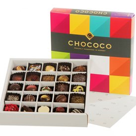 Our Advent Selection Box is included in Woman's Own pick of the Best Advent Calendars for 2015